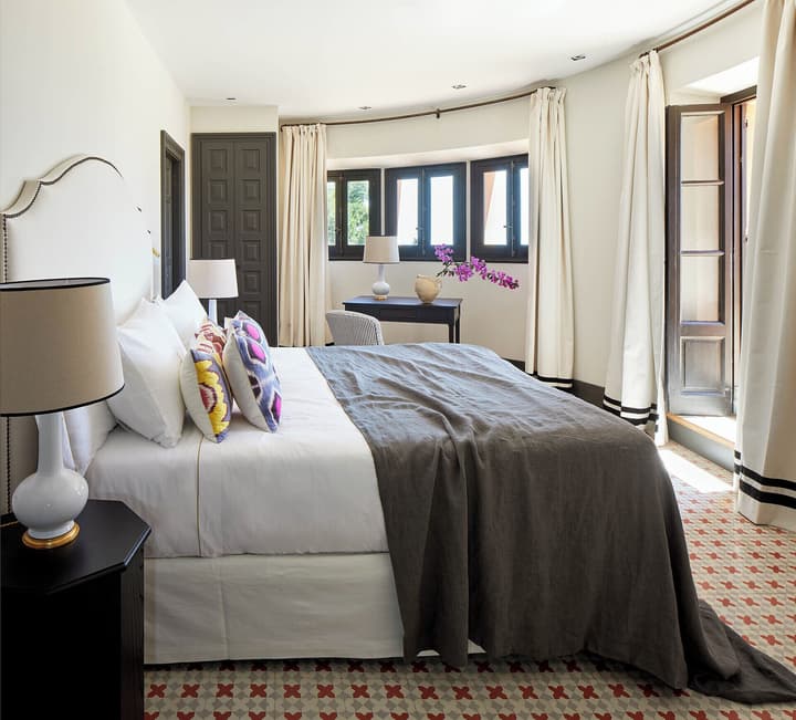 Hotel Soho Boutique Castillo Santa Catalina - Adults Recommended