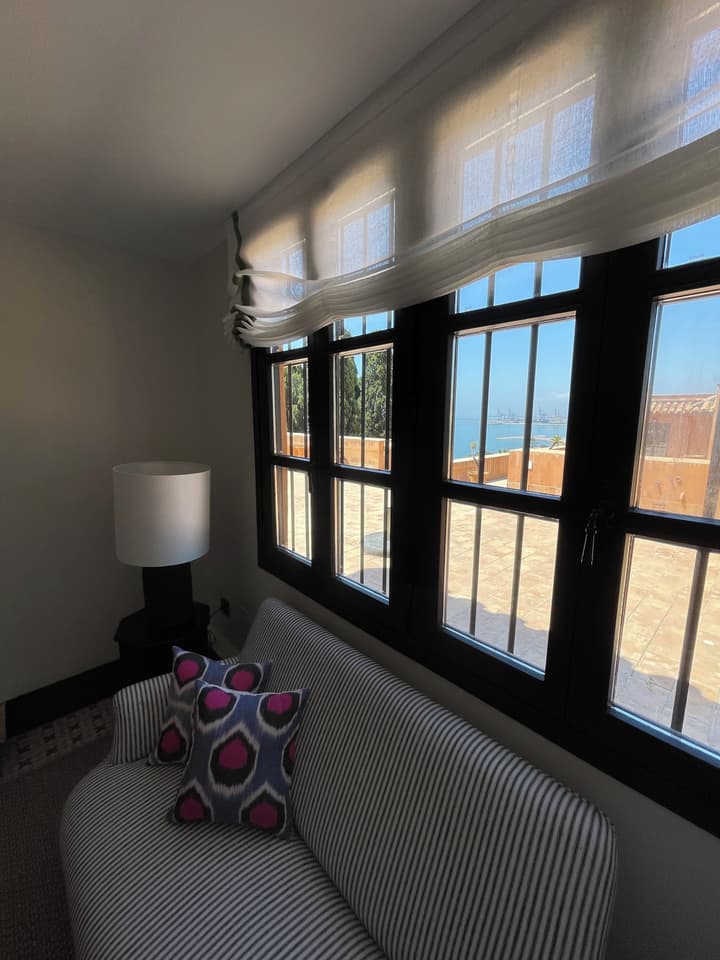 Hotel Soho Boutique Castillo Santa Catalina - Adults Recommended