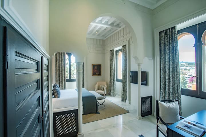 Hotel Soho Boutique Castillo Santa Catalina - Adults Recommended