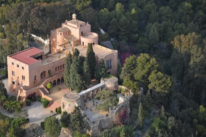 Hotel Soho Boutique Castillo Santa Catalina - Adults Recommended