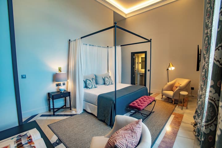 Hotel Soho Boutique Castillo Santa Catalina - Adults Recommended