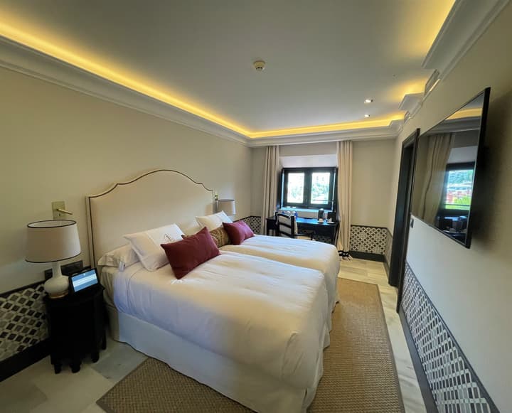 Hotel Soho Boutique Castillo Santa Catalina - Adults Recommended
