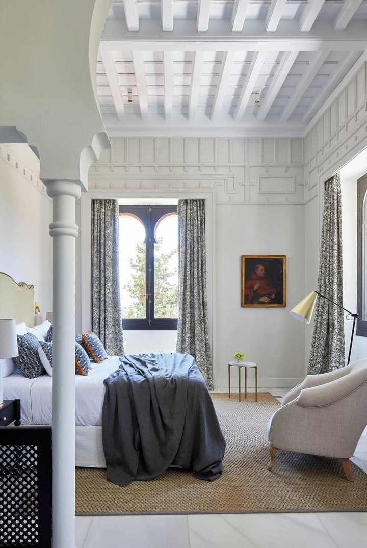 Hotel Soho Boutique Castillo Santa Catalina - Adults Recommended
