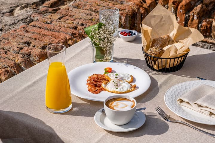 Hotel Soho Boutique Castillo Santa Catalina - Adults Recommended