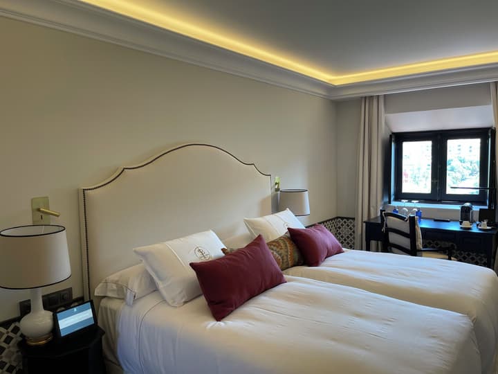Hotel Soho Boutique Castillo Santa Catalina - Adults Recommended