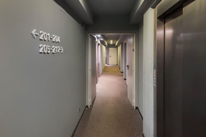 B&B Hotel Barcelona Rubi
