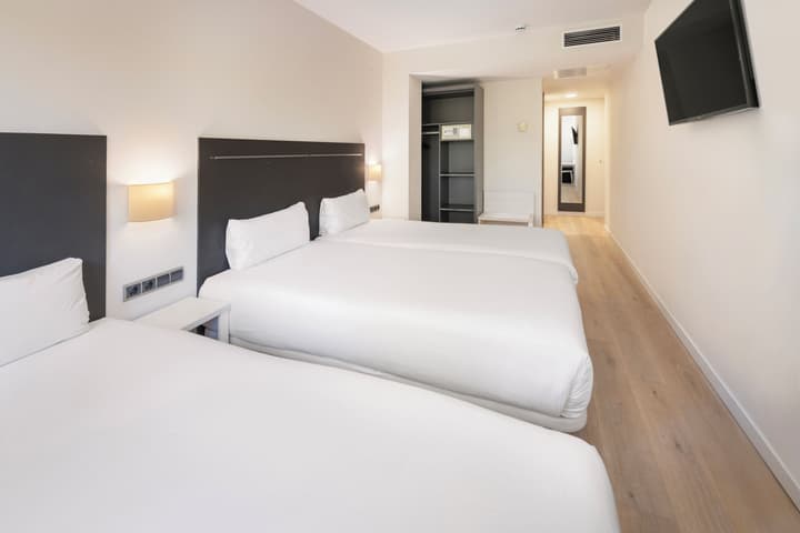 B&B Hotel Barcelona Rubi