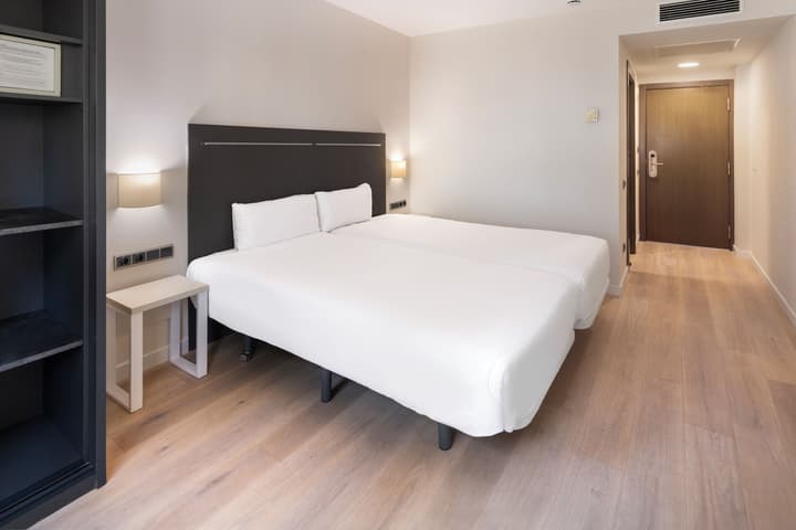 B&B Hotel Barcelona Rubi