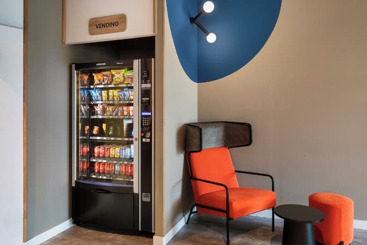 B&B Hotel Barcelona Rubi