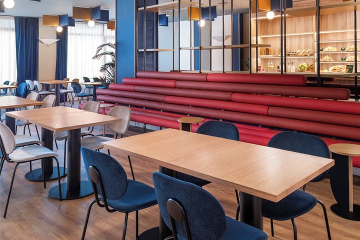 B&B Hotel Barcelona Rubi