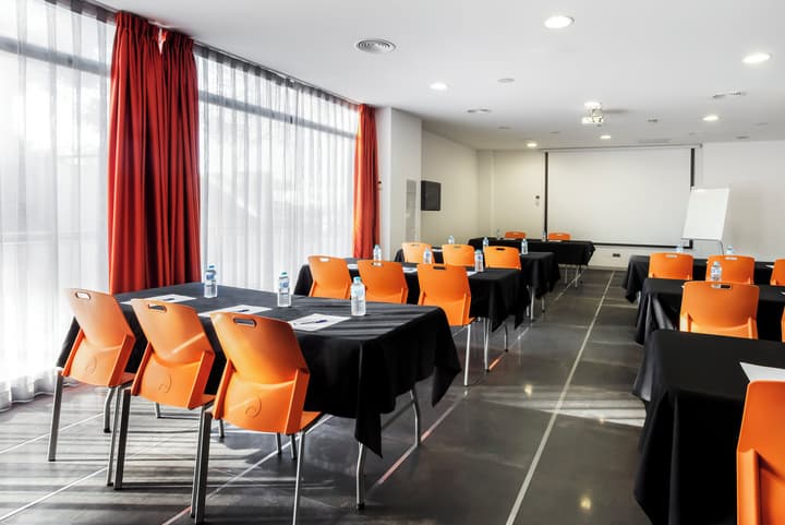 B&B Hotel Barcelona Rubi