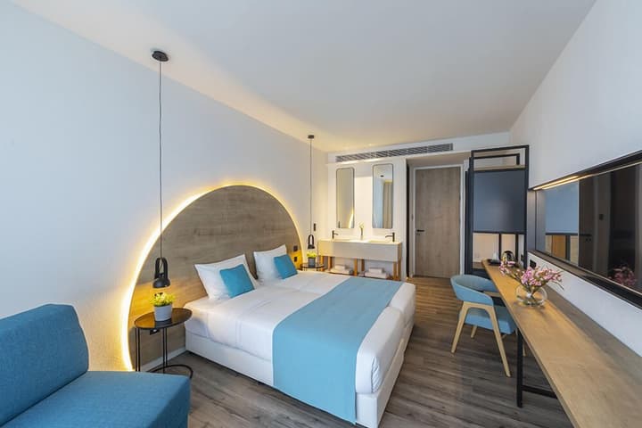 Flamingo Paradise Beach Hotel Adults Only