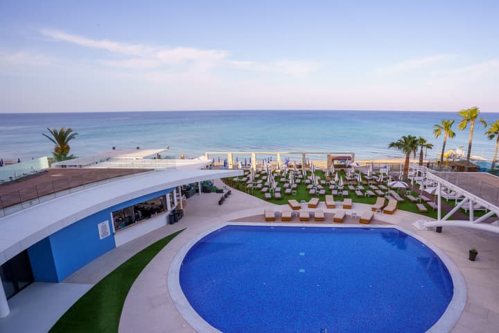 Flamingo Paradise Beach Hotel Adults Only