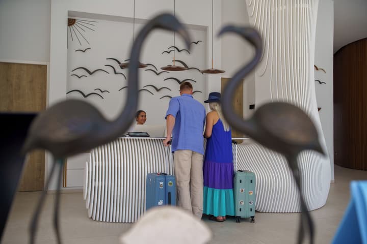 Flamingo Paradise Beach Hotel Adults Only