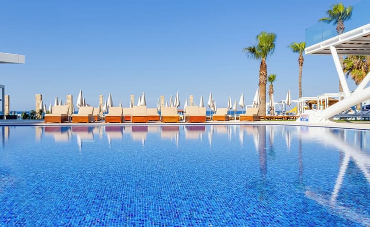 Flamingo Paradise Beach Hotel Adults Only