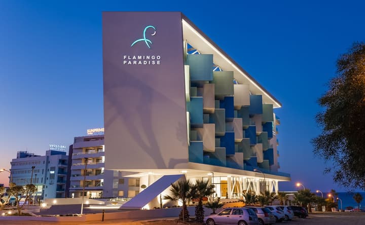 Flamingo Paradise Beach Hotel Adults Only