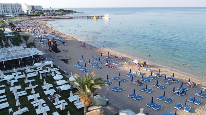 Flamingo Paradise Beach Hotel Adults Only