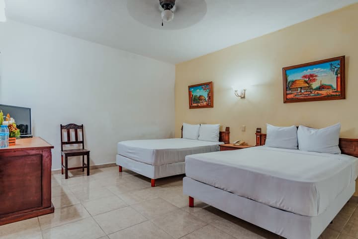 Hotel Santa María Mérida