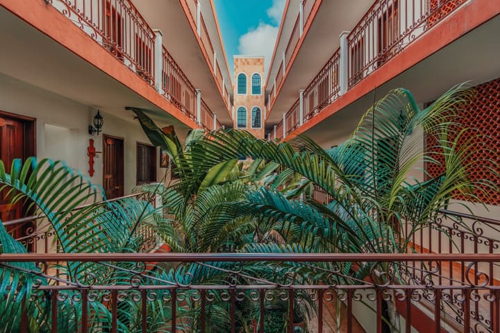 Hotel Santa María Mérida