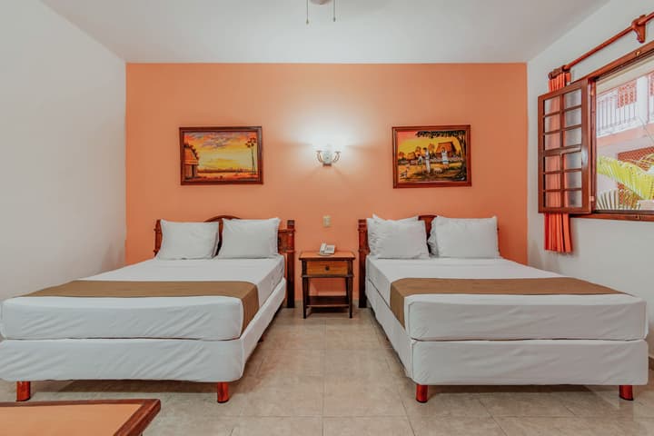 Hotel Santa María Mérida