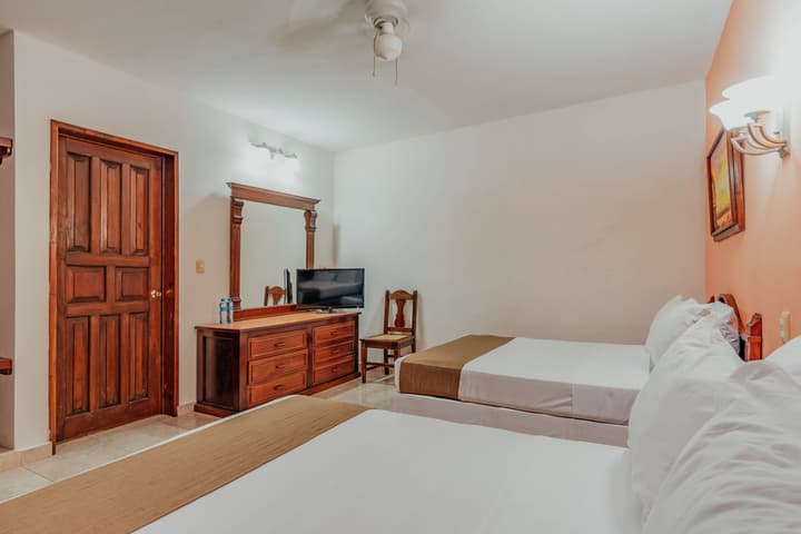 Hotel Santa María Mérida