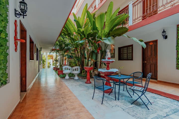 Hotel Santa María Mérida