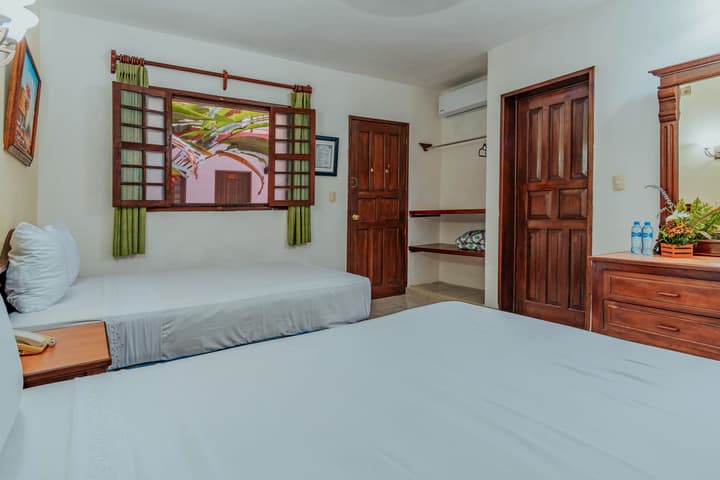 Hotel Santa María Mérida