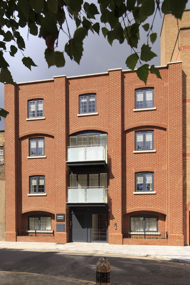 Cambric by Aeria Apartments