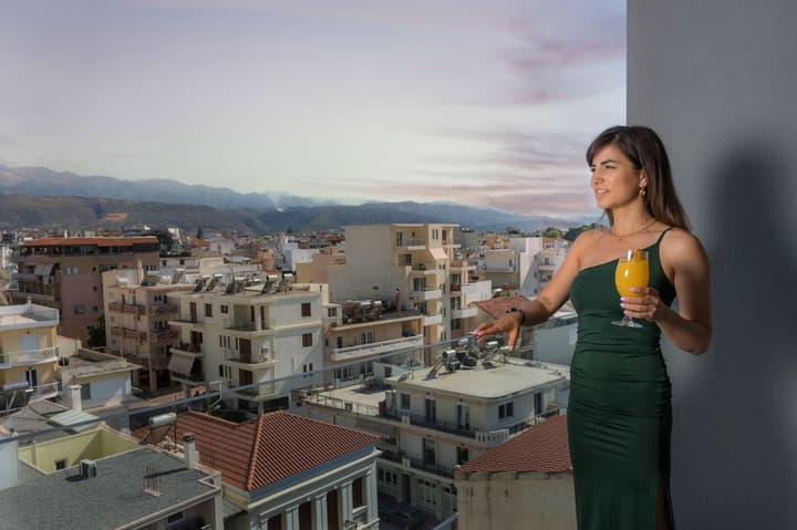 Hyperion City Hotel
