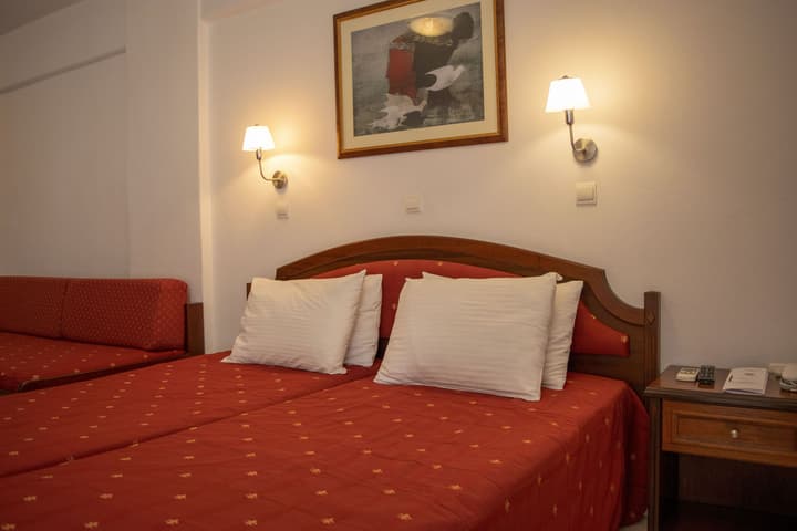 Giannoulaki Hotel