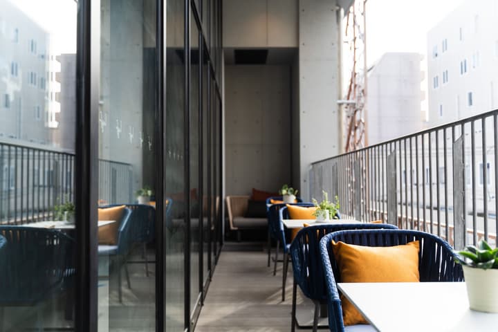 lyf Tenjin Fukuoka