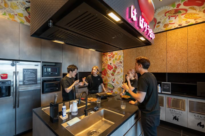 lyf Tenjin Fukuoka