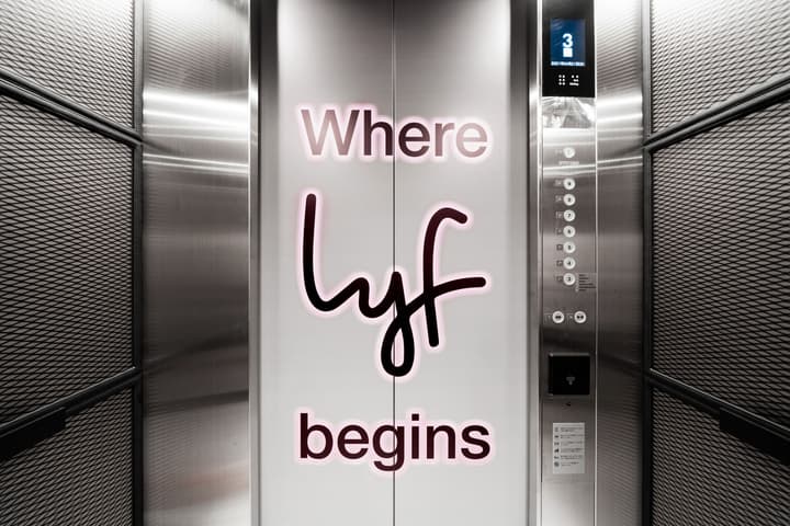 lyf Tenjin Fukuoka