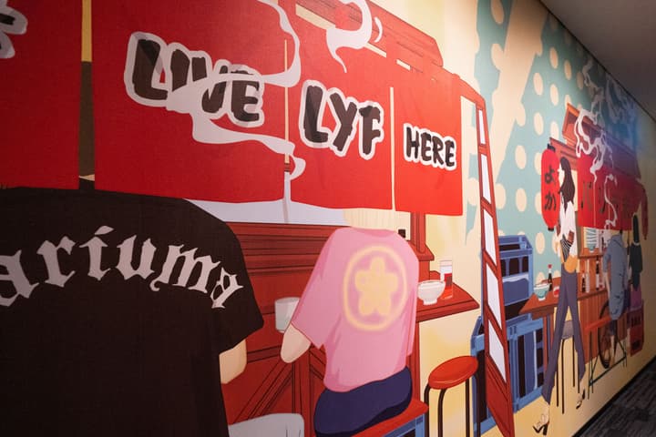 lyf Tenjin Fukuoka