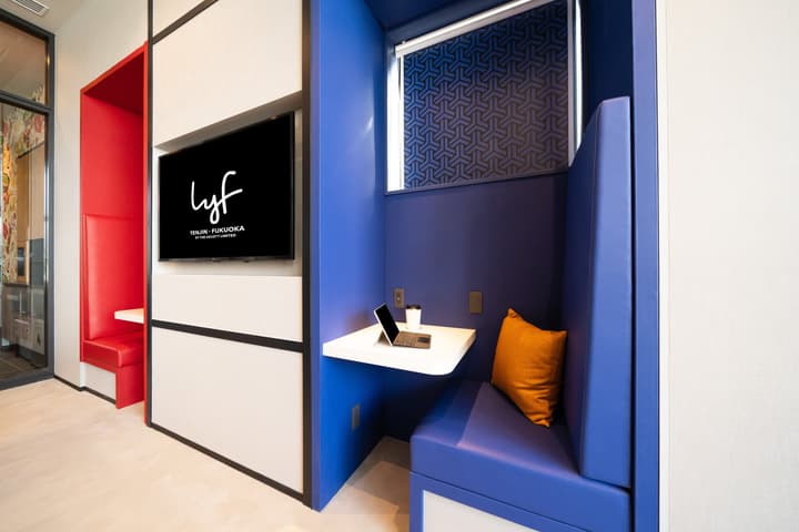lyf Tenjin Fukuoka