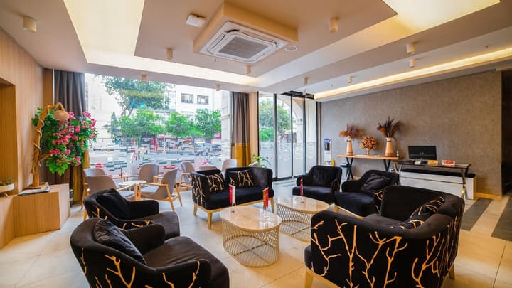 Old Town Point Hotel & Spa Antalya