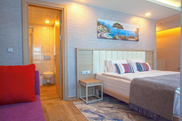 Old Town Point Hotel & Spa Antalya
