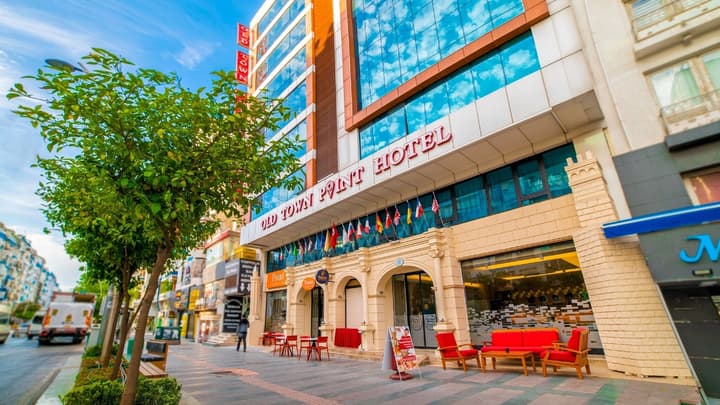 Old Town Point Hotel & Spa Antalya