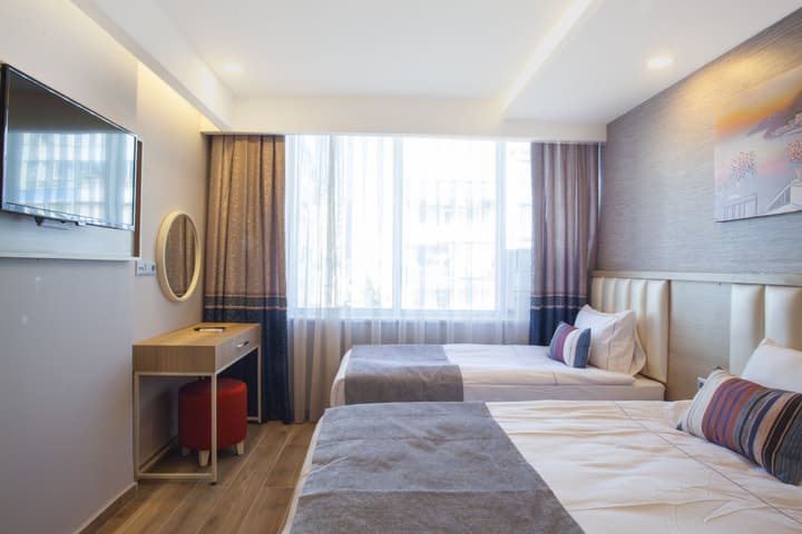 Old Town Point Hotel & Spa Antalya