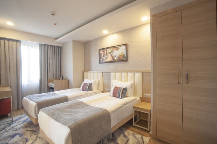 Old Town Point Hotel & Spa Antalya