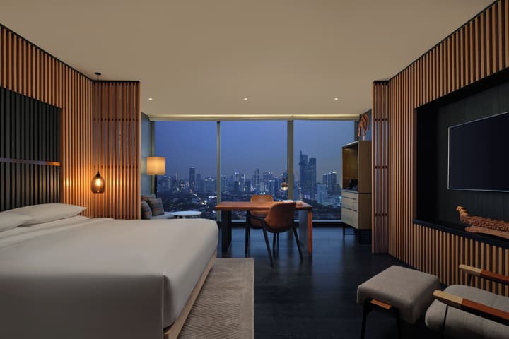 Park Hyatt Jakarta