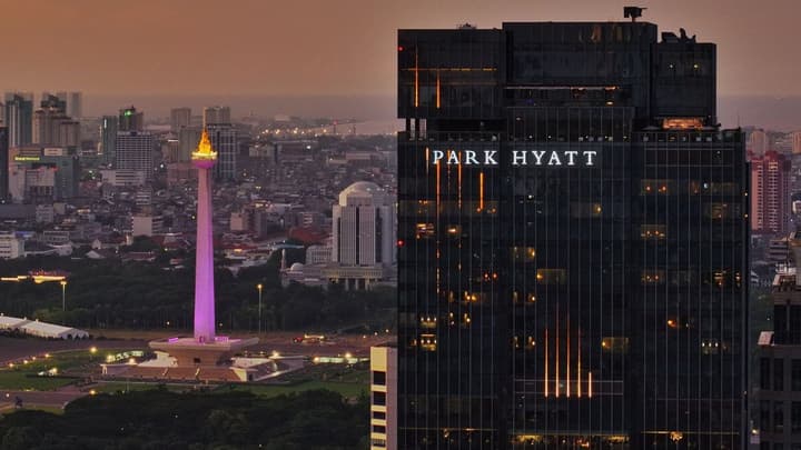 Park Hyatt Jakarta