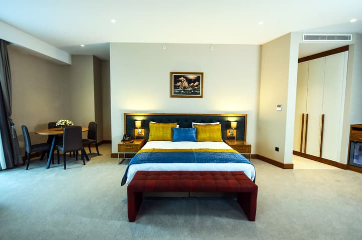 Cher Hotel & Spa Istanbul