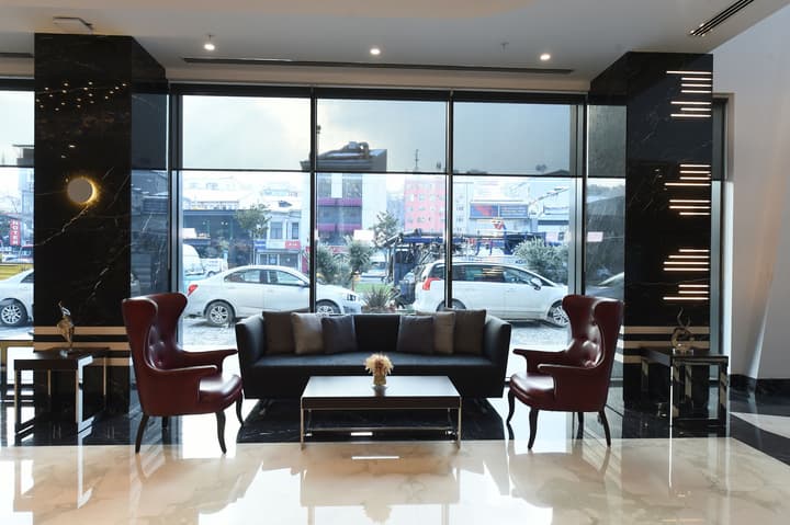 Cher Hotel & Spa Istanbul