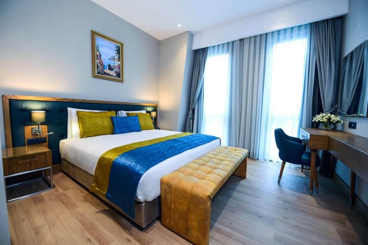 Cher Hotel & Spa Istanbul