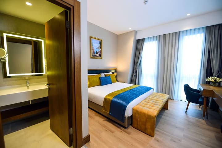 Cher Hotel & Spa Istanbul