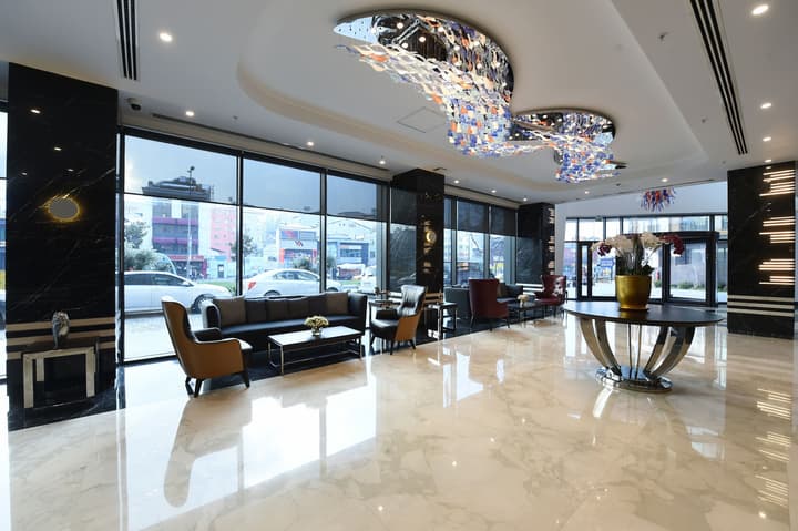 Cher Hotel & Spa Istanbul