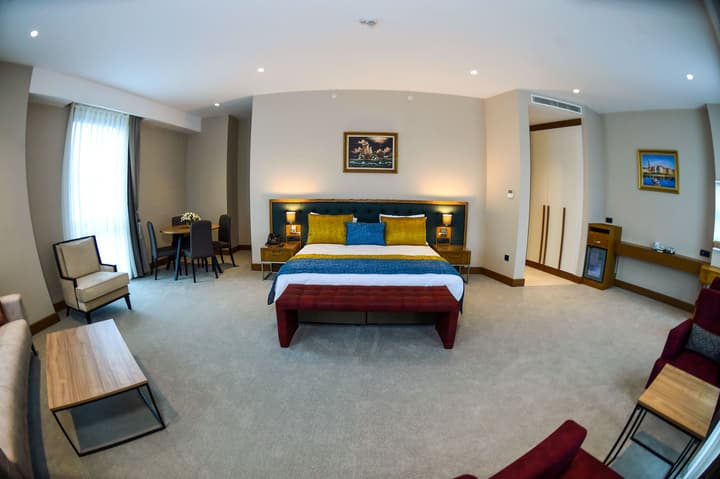 Cher Hotel & Spa Istanbul