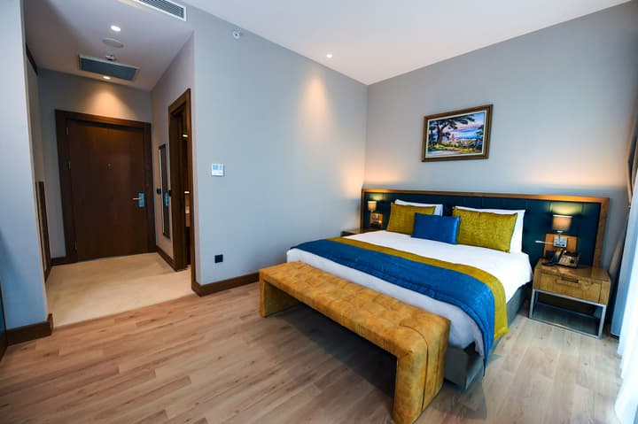 Cher Hotel & Spa Istanbul