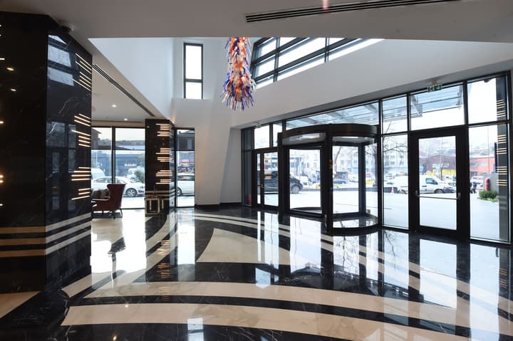 Cher Hotel & Spa Istanbul